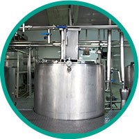 coconut oil centrifuge machine