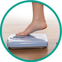 coconut oil leg on weight machine