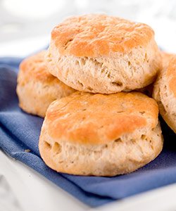 coconut oil biscuits